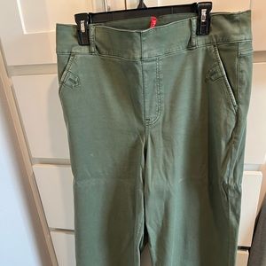 Spanx wide leg pant